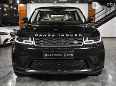 Продаж вживаних Land Rover Range Rover Sport 2018 року - купити на Автобазарі