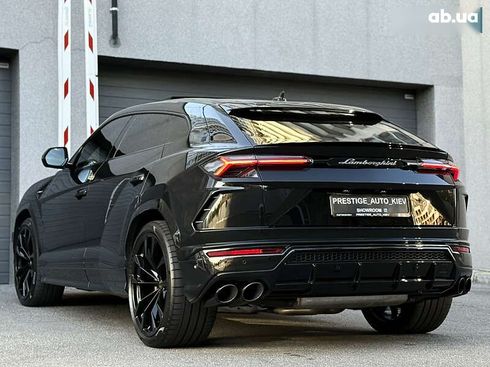 Lamborghini Urus 2020 - фото 20