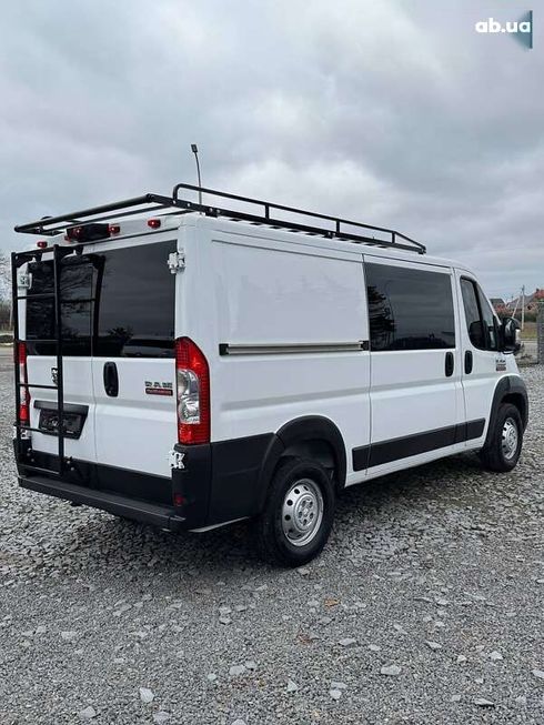 RAM Promaster City 2020 - фото 7