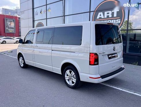 Volkswagen Multivan 2020 - фото 12