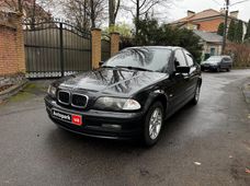 Продажа б/у седан BMW 3 серия в Киеве - купить на Автобазаре