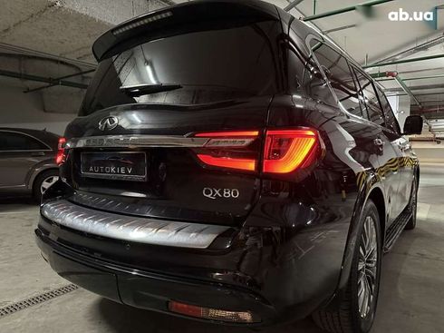 Infiniti QX80 2020 - фото 15