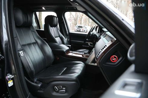Land Rover Range Rover 2012 - фото 14