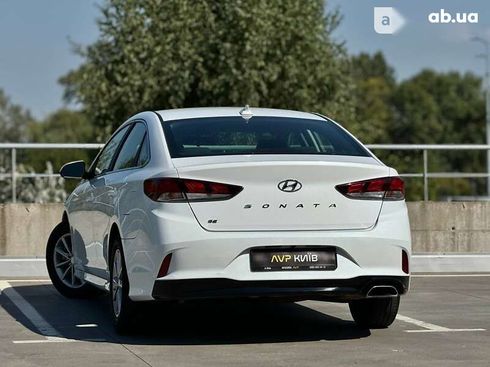 Hyundai Sonata 2018 - фото 10