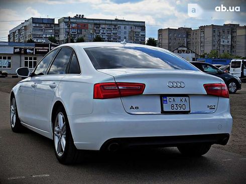 Audi A6 2012 - фото 3
