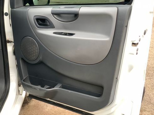 Fiat Scudo 2007 белый - фото 20