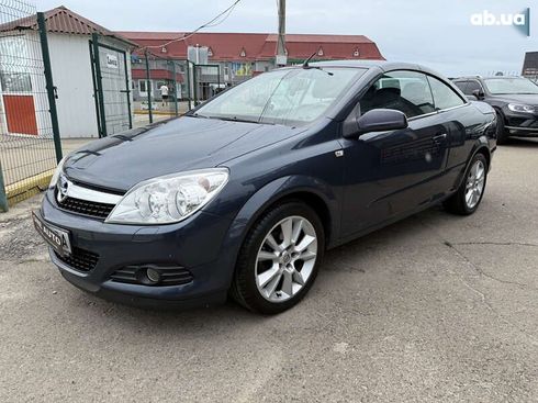 Opel Astra 2008 - фото 3