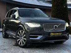 Продажа б/у Volvo XC90 2019 года во Львове - купить на Автобазаре