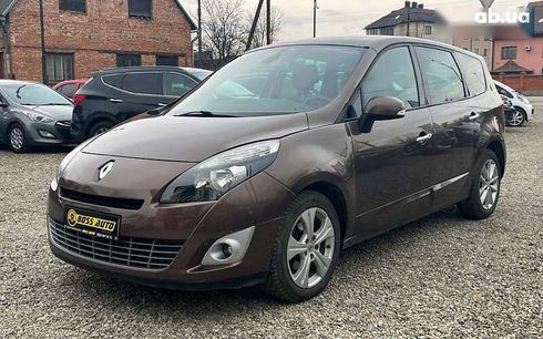 Renault grand scenic 2011 - фото 3