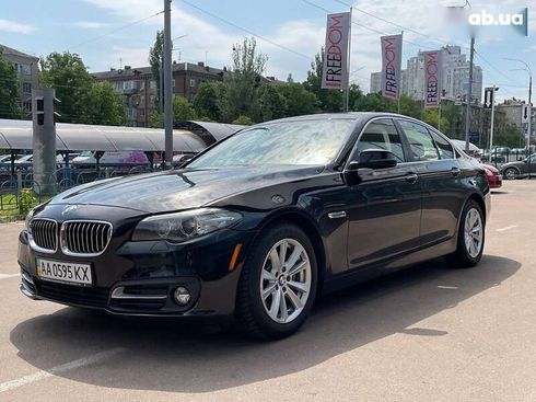 BMW 5 серия 2014 - фото 8
