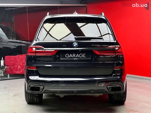 BMW X7 2019 - фото 17