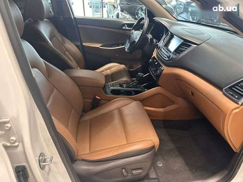 Hyundai Tucson 2017 - фото 24