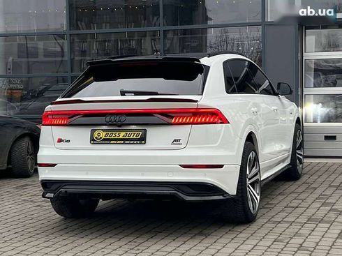 Audi Q8 2018 - фото 7