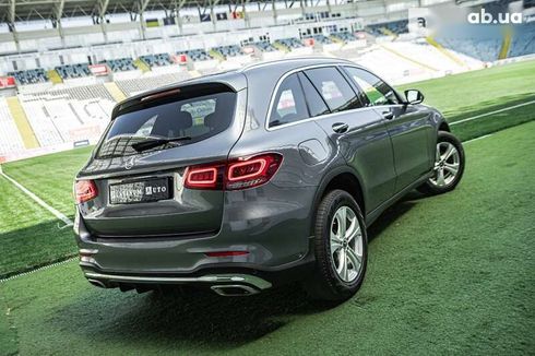 Mercedes-Benz GLC-Класс 2017 - фото 8