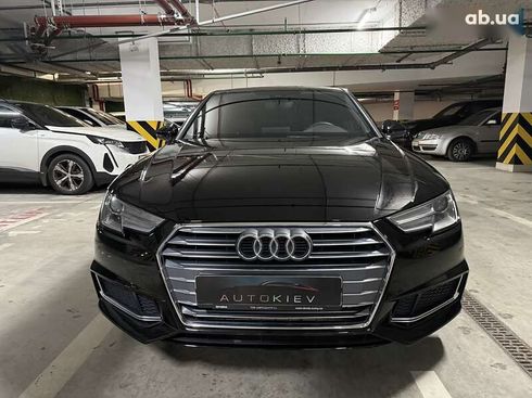 Audi A4 2019 - фото 3