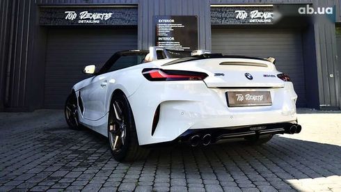 BMW Z4 2019 - фото 18