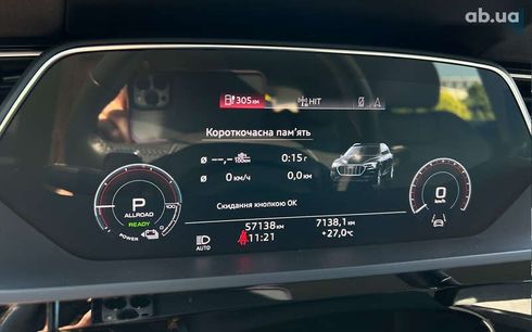 Audi E-Tron 2021 - фото 24