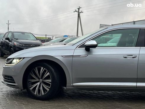 Volkswagen Arteon 2018 серый - фото 3