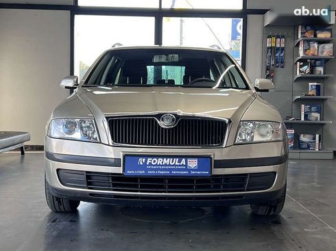 Skoda Octavia 2005 - фото 7