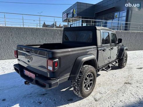 Jeep Gladiator 2020 - фото 4