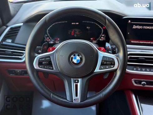 BMW X5 M 2022 - фото 26