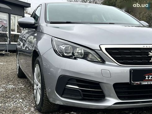 Peugeot 308 2019 - фото 10