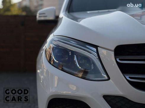 Mercedes-Benz GLE-Class 2018 - фото 10