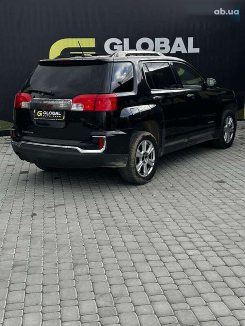 GMC Terrain 2016 - фото 17
