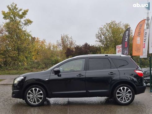 Nissan qashqai+2 2011 - фото 12