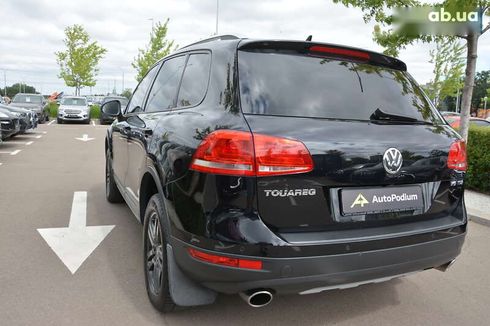 Volkswagen Touareg 2012 - фото 12