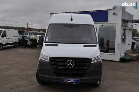 Mercedes-Benz Sprinter 2021 - фото 4