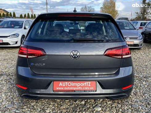 Volkswagen e-Golf 2019 - фото 17