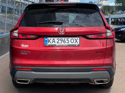 Honda CR-V 2022 - фото 15