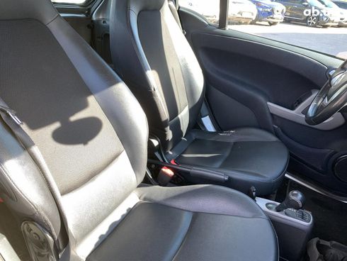 Smart Fortwo 2014 белый - фото 82