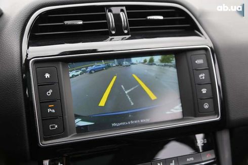 Jaguar F-Pace 2017 - фото 21