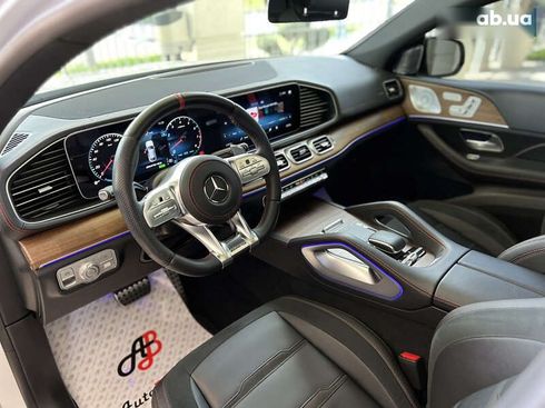 Mercedes-Benz GLE-Class 2020 - фото 28