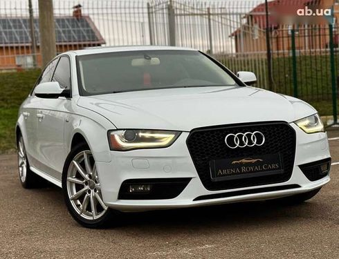 Audi A4 2015 - фото 2