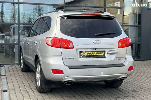 Hyundai Santa Fe 2007 - фото 5