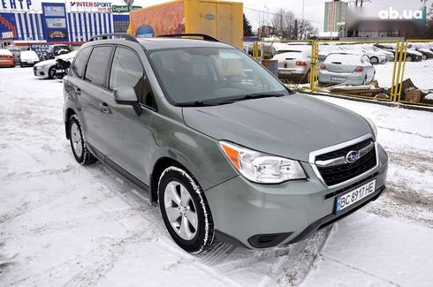 Subaru Forester 2013 - фото 19