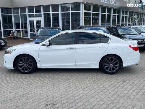 Honda Accord 2015 - фото 5