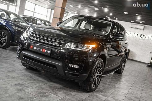 Land Rover Range Rover Sport 2015 - фото 2