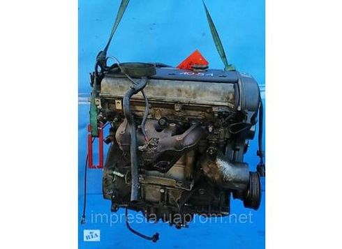 двигатель в сборе для Ford Fiesta - купити на Автобазарі - фото 3