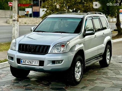 Toyota Land Cruiser Prado 2007 - фото 17