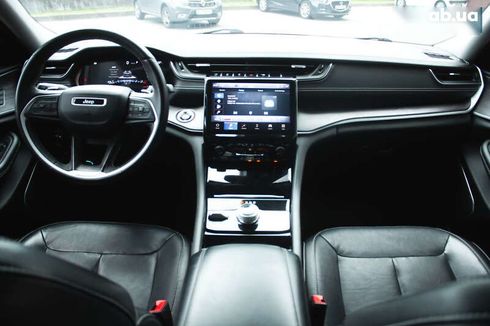 Jeep Grand Cherokee 2022 - фото 18