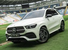 Продажа б/у Mercedes-Benz GLE-Class 2020 года - купить на Автобазаре