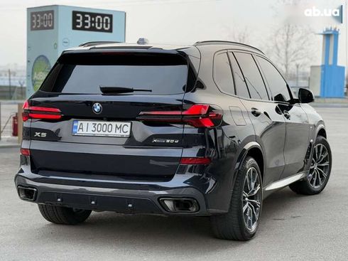 BMW X5 2023 - фото 8