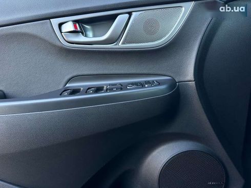 Hyundai Kona Electric 2021 - фото 9