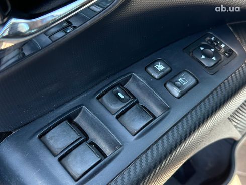 Mitsubishi Outlander XL 2007 зеленый - фото 11