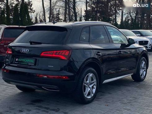 Audi Q5 2018 - фото 16