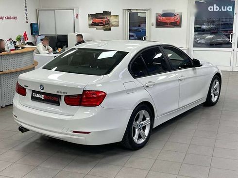 BMW 3 серия 2013 - фото 14